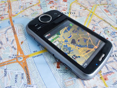 GPS - navigacija